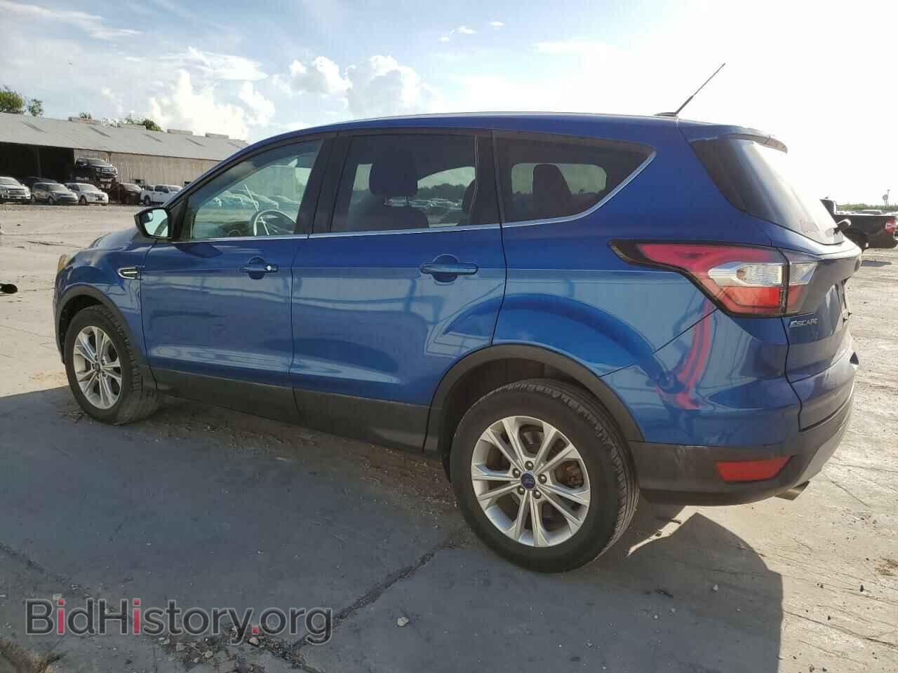 2017 FORD ESCAPE - VIN: 1FMCU0GD6HUE15785 - Фото 2