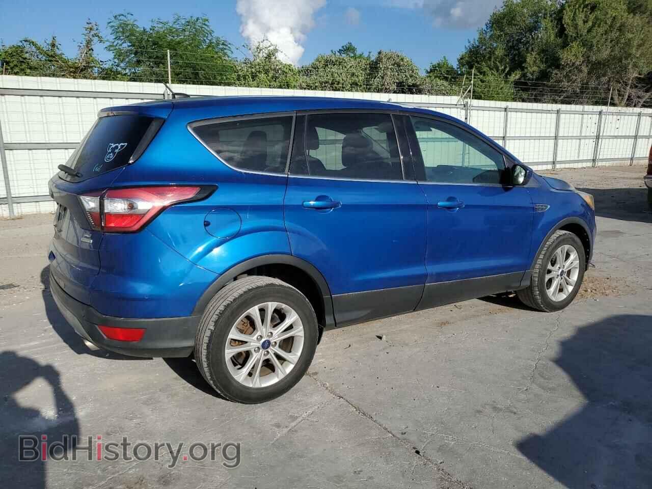 2017 FORD ESCAPE - VIN: 1FMCU0GD6HUE15785 - Фото 3
