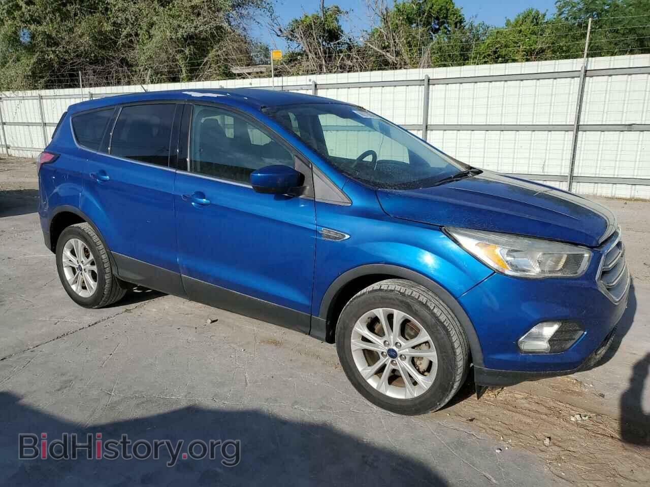 2017 FORD ESCAPE - VIN: 1FMCU0GD6HUE15785 - Фото 4