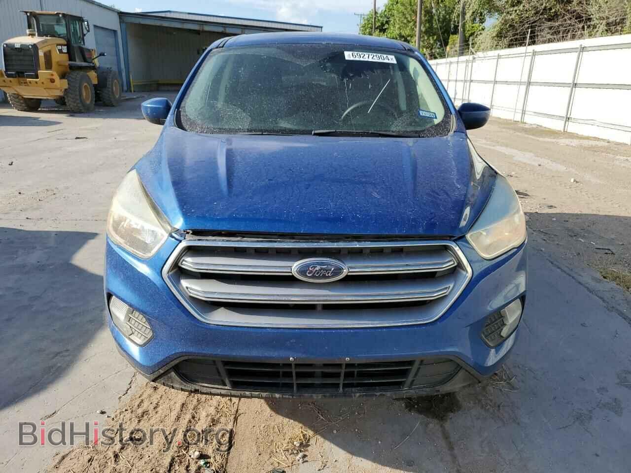 2017 FORD ESCAPE - VIN: 1FMCU0GD6HUE15785 - Фото 5