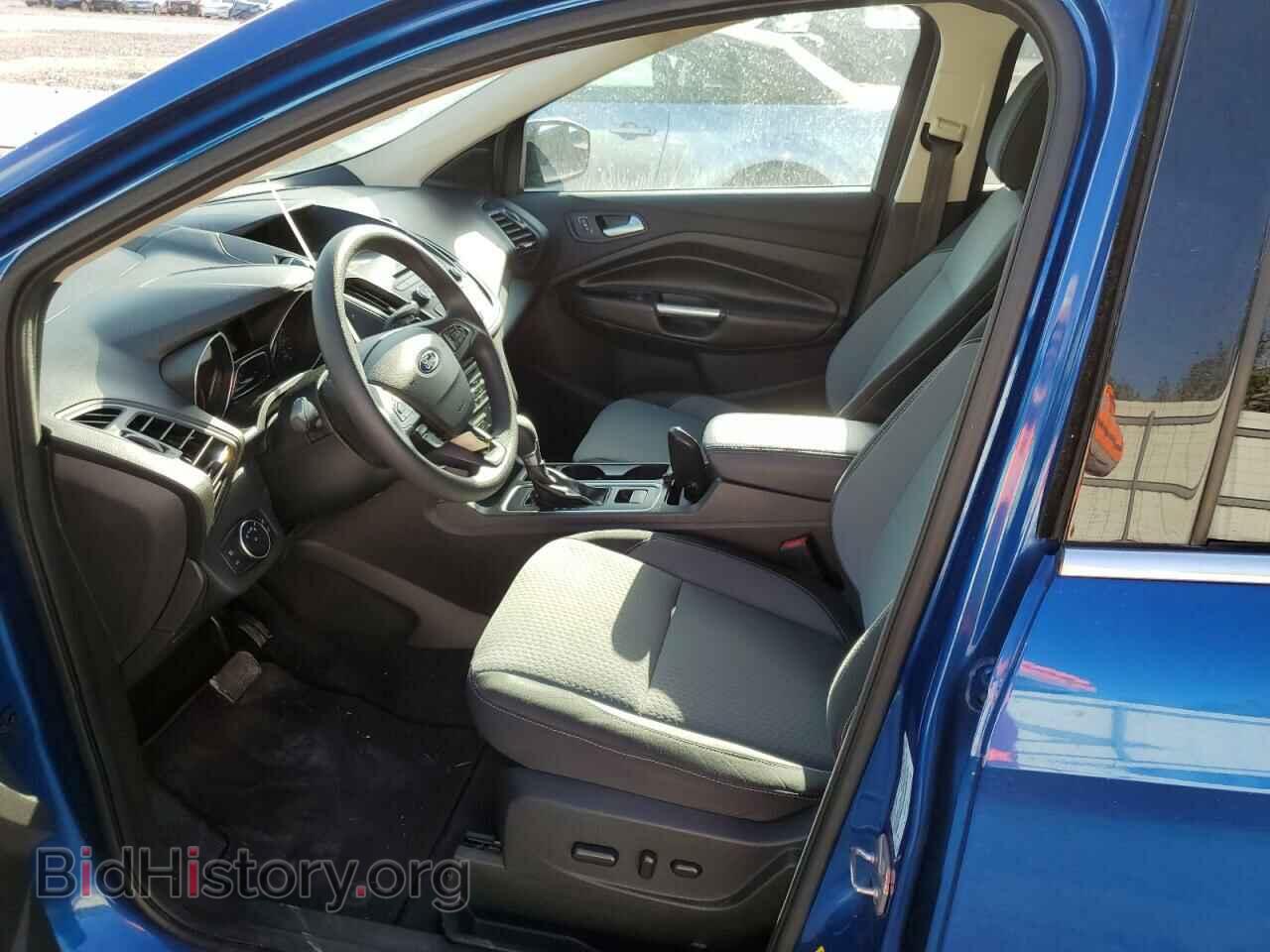 2017 FORD ESCAPE - VIN: 1FMCU0GD6HUE15785 - Фото 7