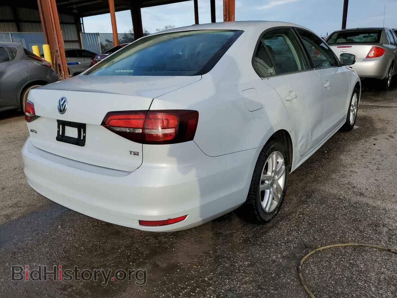 2017 VOLKSWAGEN JETTA - VIN: 3VW2B7AJ3HM320759 - Фото 3