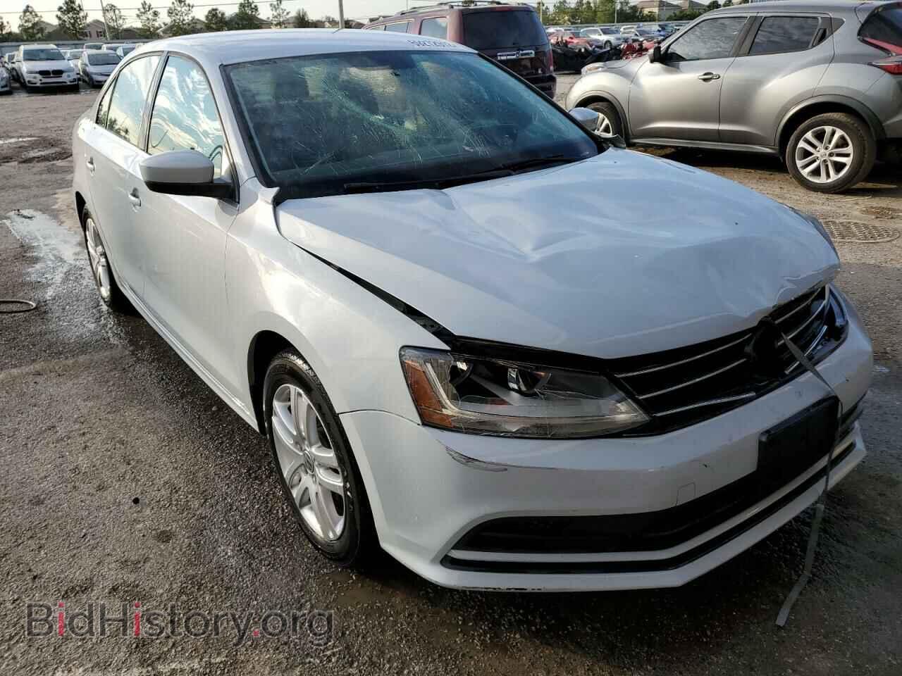2017 VOLKSWAGEN JETTA - VIN: 3VW2B7AJ3HM320759 - Фото 4