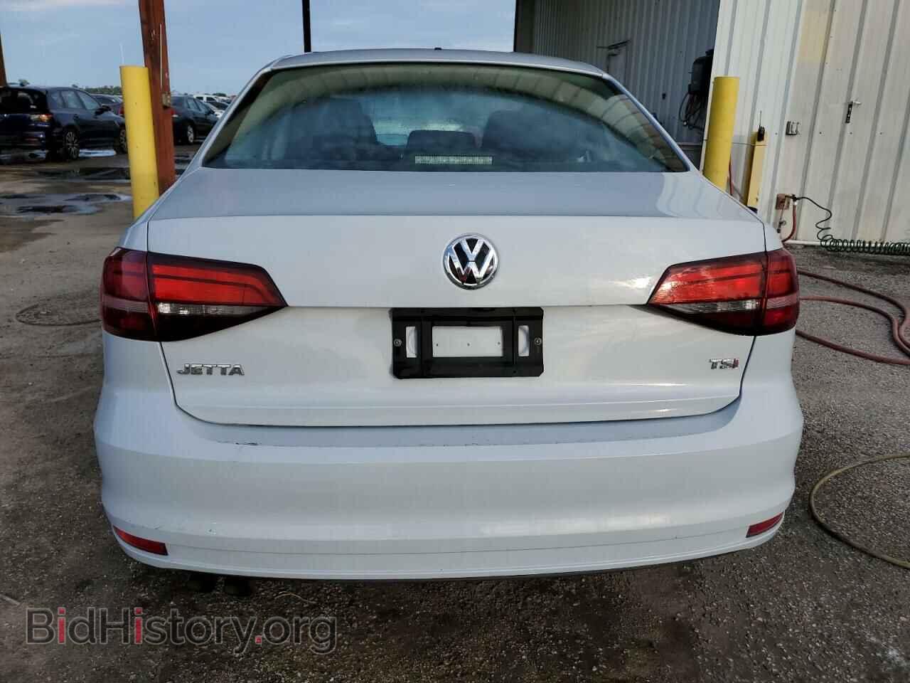 2017 VOLKSWAGEN JETTA - VIN: 3VW2B7AJ3HM320759 - Фото 6