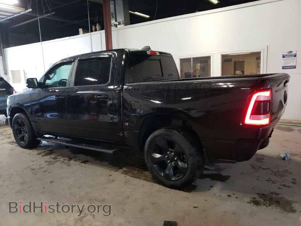 2019 RAM 1500 - VIN: 1C6RRFFG9KN882061 - Фото 2