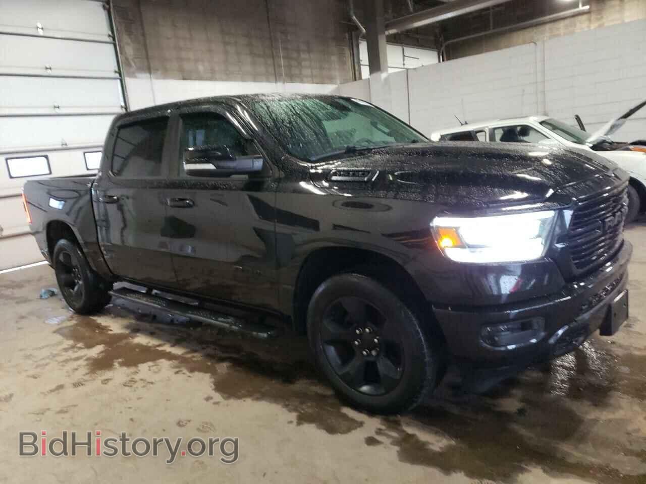 2019 RAM 1500 - VIN: 1C6RRFFG9KN882061 - Фото 4