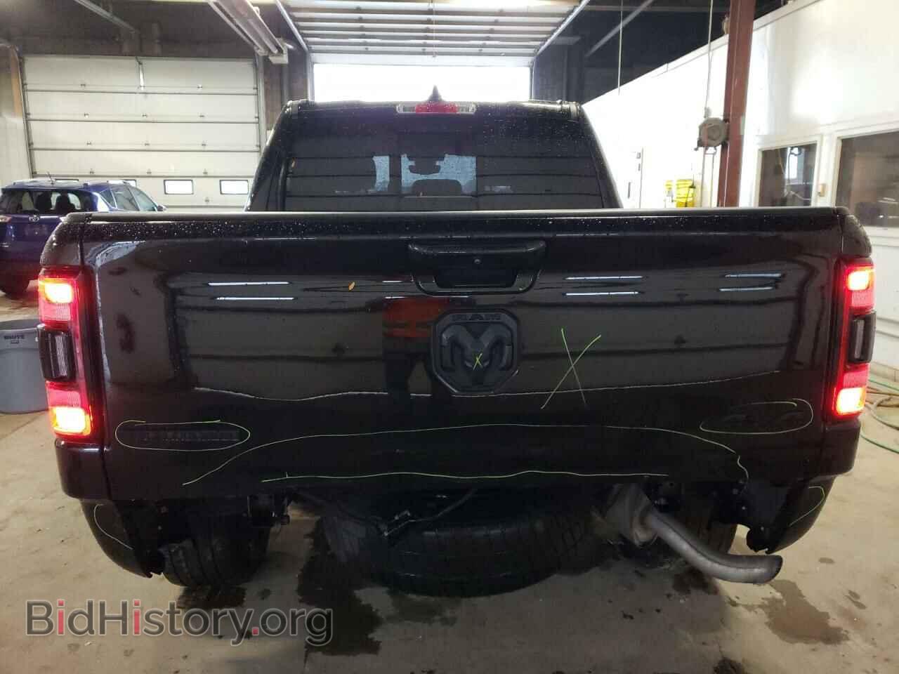 2019 RAM 1500 - VIN: 1C6RRFFG9KN882061 - Фото 6