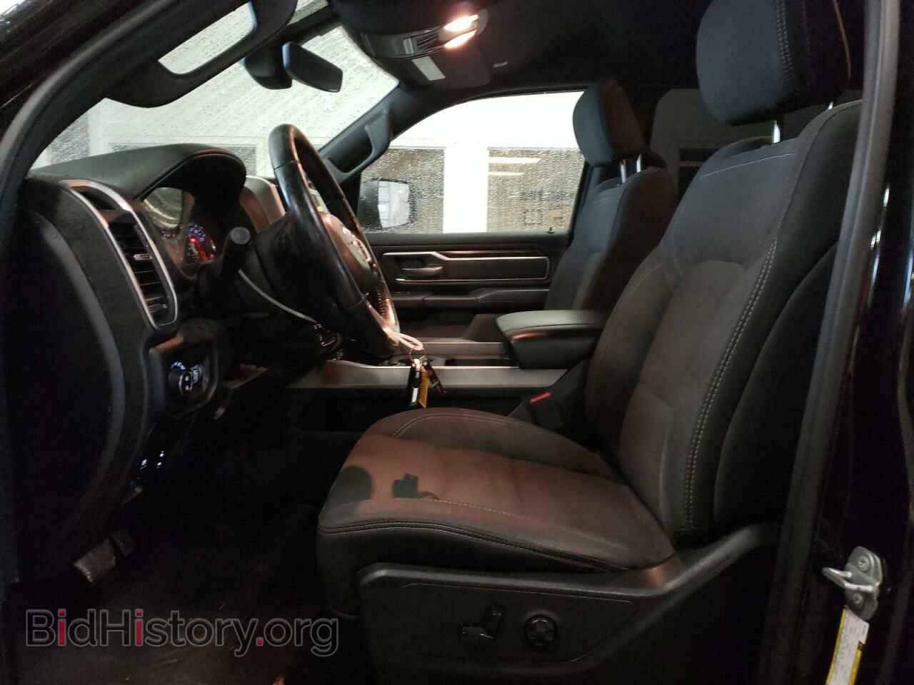 2019 RAM 1500 - VIN: 1C6RRFFG9KN882061 - Фото 7