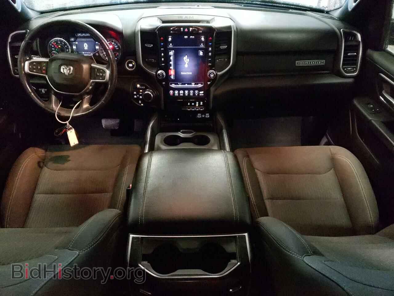 2019 RAM 1500 - VIN: 1C6RRFFG9KN882061 - Фото 8