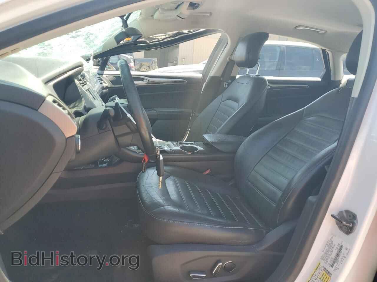 2013 FORD FUSION - VIN: 3FA6P0H97DR274459 - Фото 7