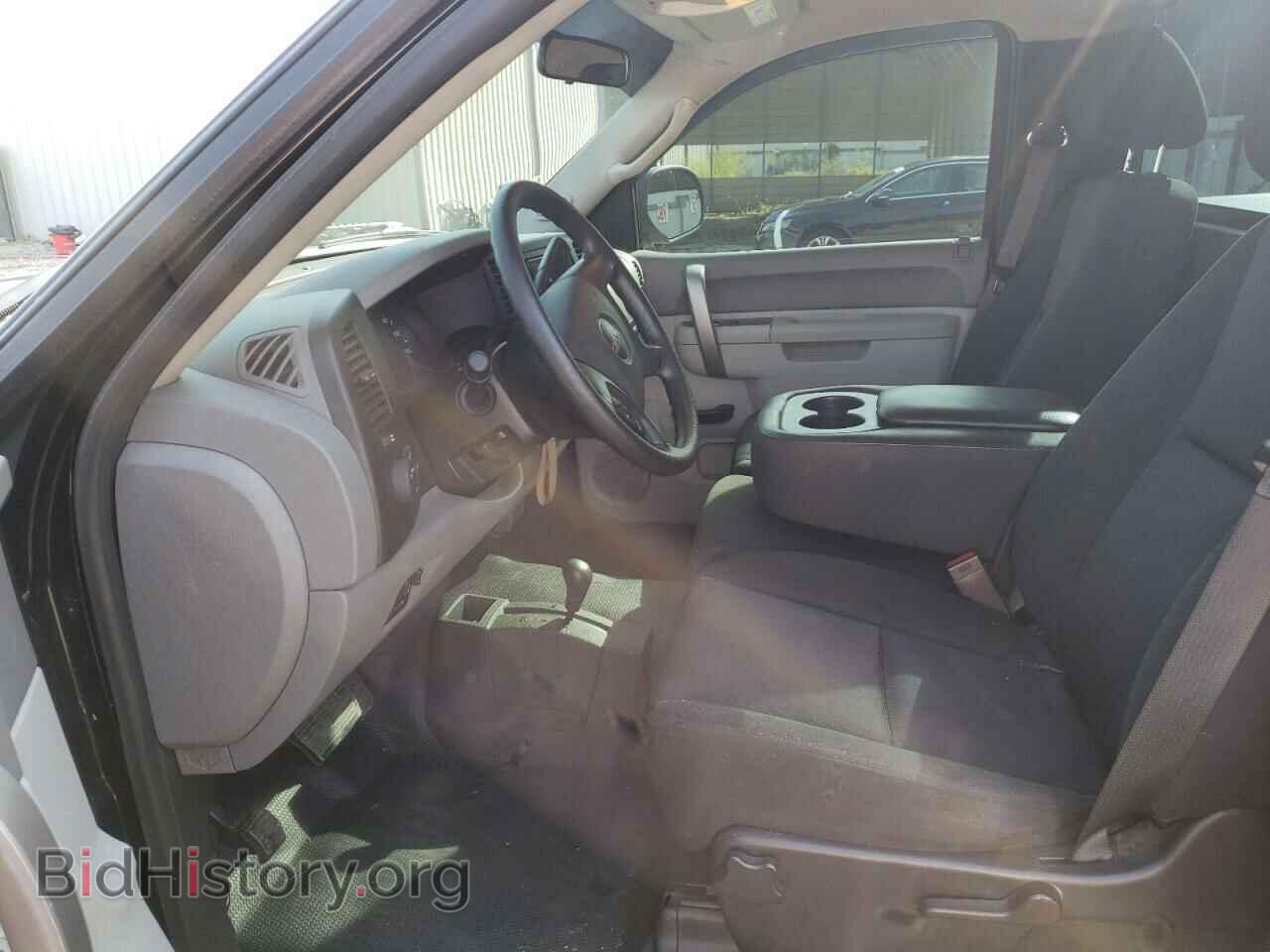 2012 GMC SIERRA - VIN: 1GTN2TE04CZ309531 - Фото 7