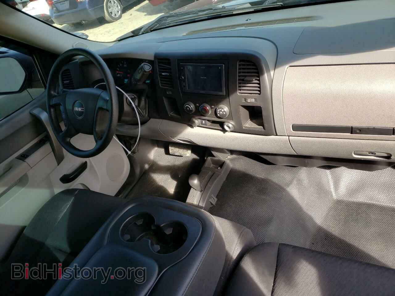 2012 GMC SIERRA - VIN: 1GTN2TE04CZ309531 - Фото 8