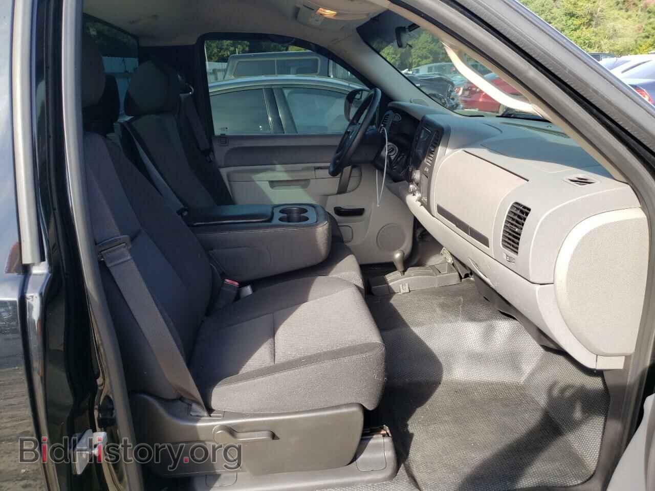 2012 GMC SIERRA - VIN: 1GTN2TE04CZ309531 - Фото 10