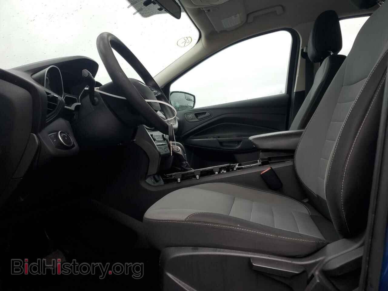 2017 FORD ESCAPE - VIN: 1FMCU0F79HUF00972 - Фото 7