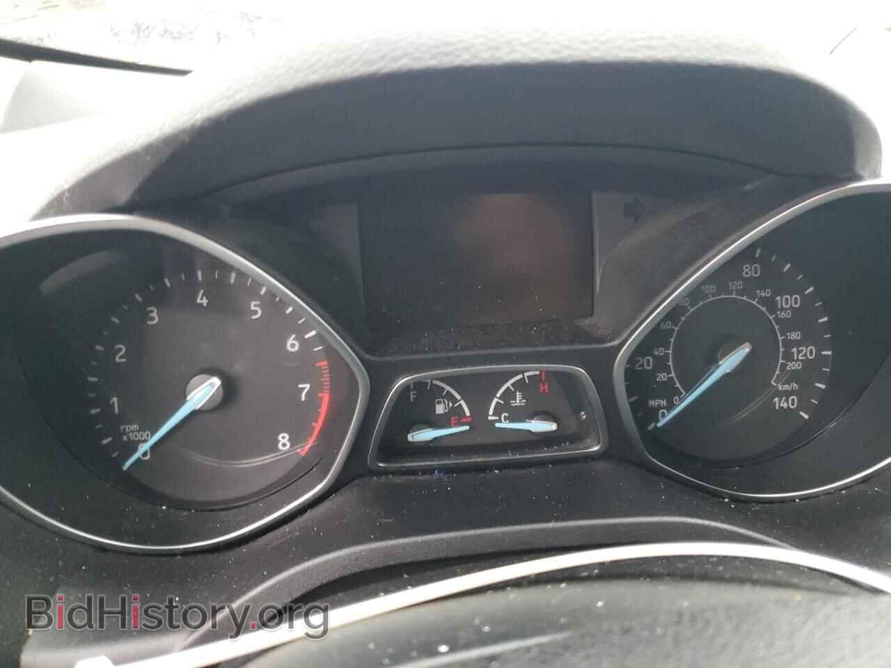 2017 FORD ESCAPE - VIN: 1FMCU0F79HUF00972 - Фото 9