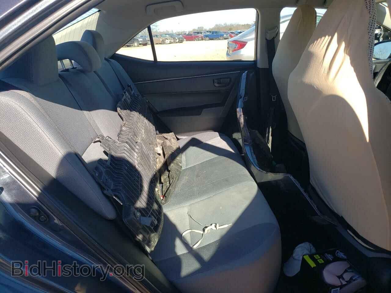 2014 TOYOTA COROLLA - VIN: 2T1BURHE3EC017289 - Фото 6
