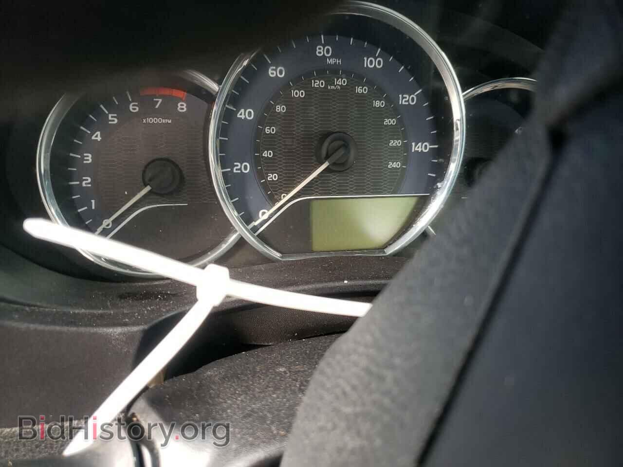 2014 TOYOTA COROLLA - VIN: 2T1BURHE3EC017289 - Фото 8