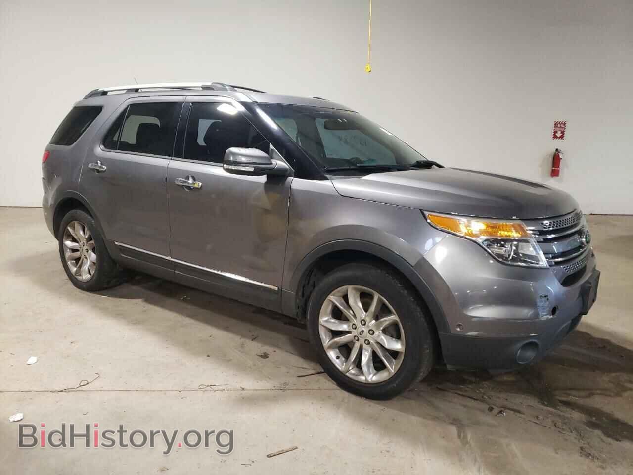 2014 FORD EXPLORER - VIN: 1FM5K8F86EGA46874 - Фото 4