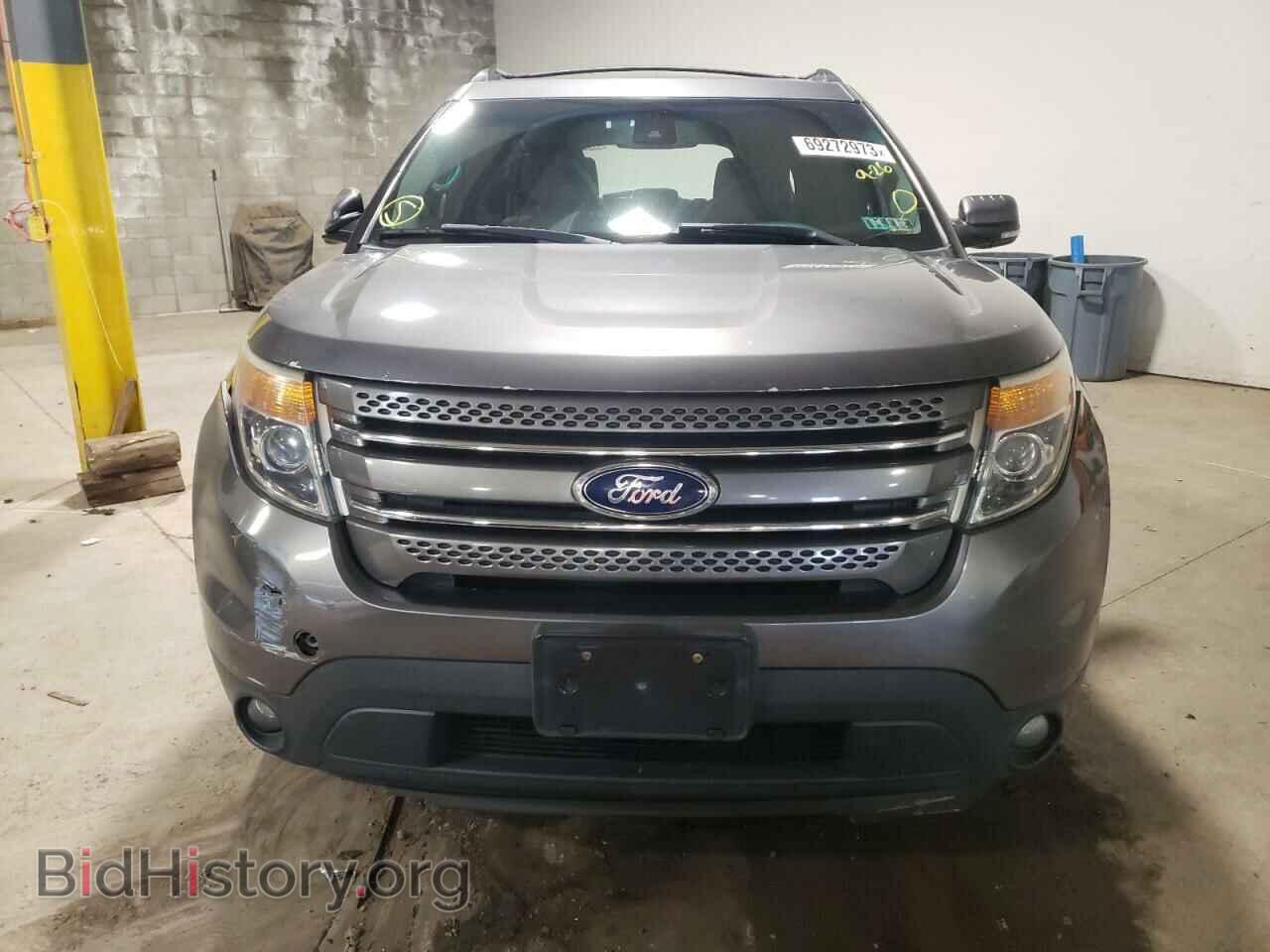 2014 FORD EXPLORER - VIN: 1FM5K8F86EGA46874 - Фото 5