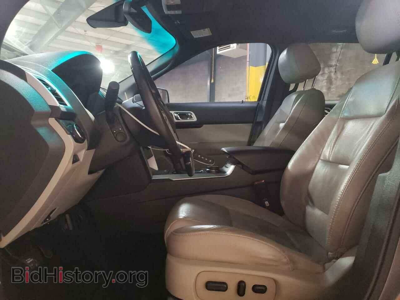 2014 FORD EXPLORER - VIN: 1FM5K8F86EGA46874 - Фото 7