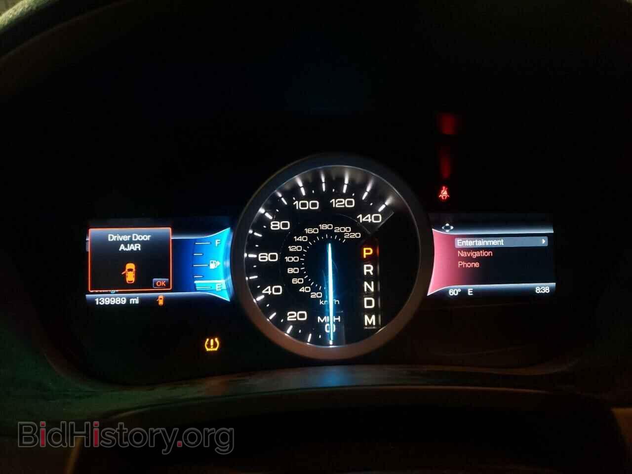 2014 FORD EXPLORER - VIN: 1FM5K8F86EGA46874 - Фото 9