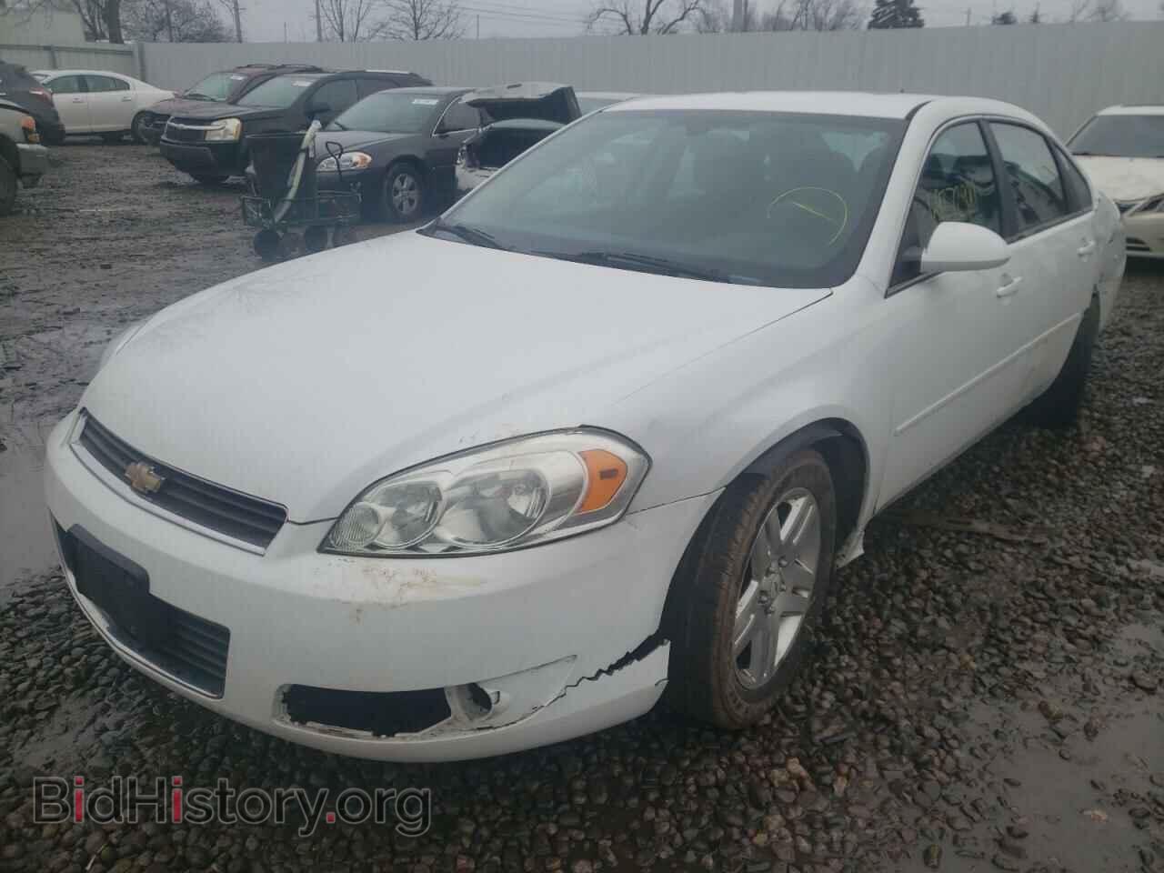 2011 CHEVROLET IMPALA - VIN: 2G1WG5EK9B1305185 - Фото 2