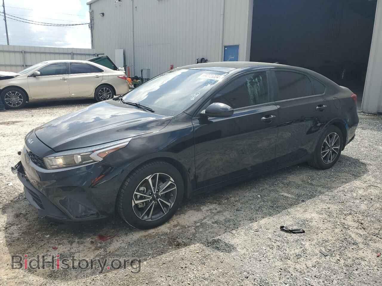 Photo 3KPF24AD7NE450918 - KIA FORTE 2022