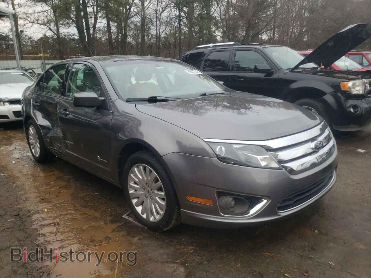 Photo 3FADP0L35CR388131 - FORD FUSION 2012