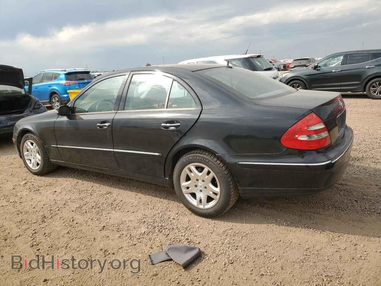 2005 MERCEDES-BENZ E-CLASS - VIN: WDBUF26J55A740798 - Фото 2