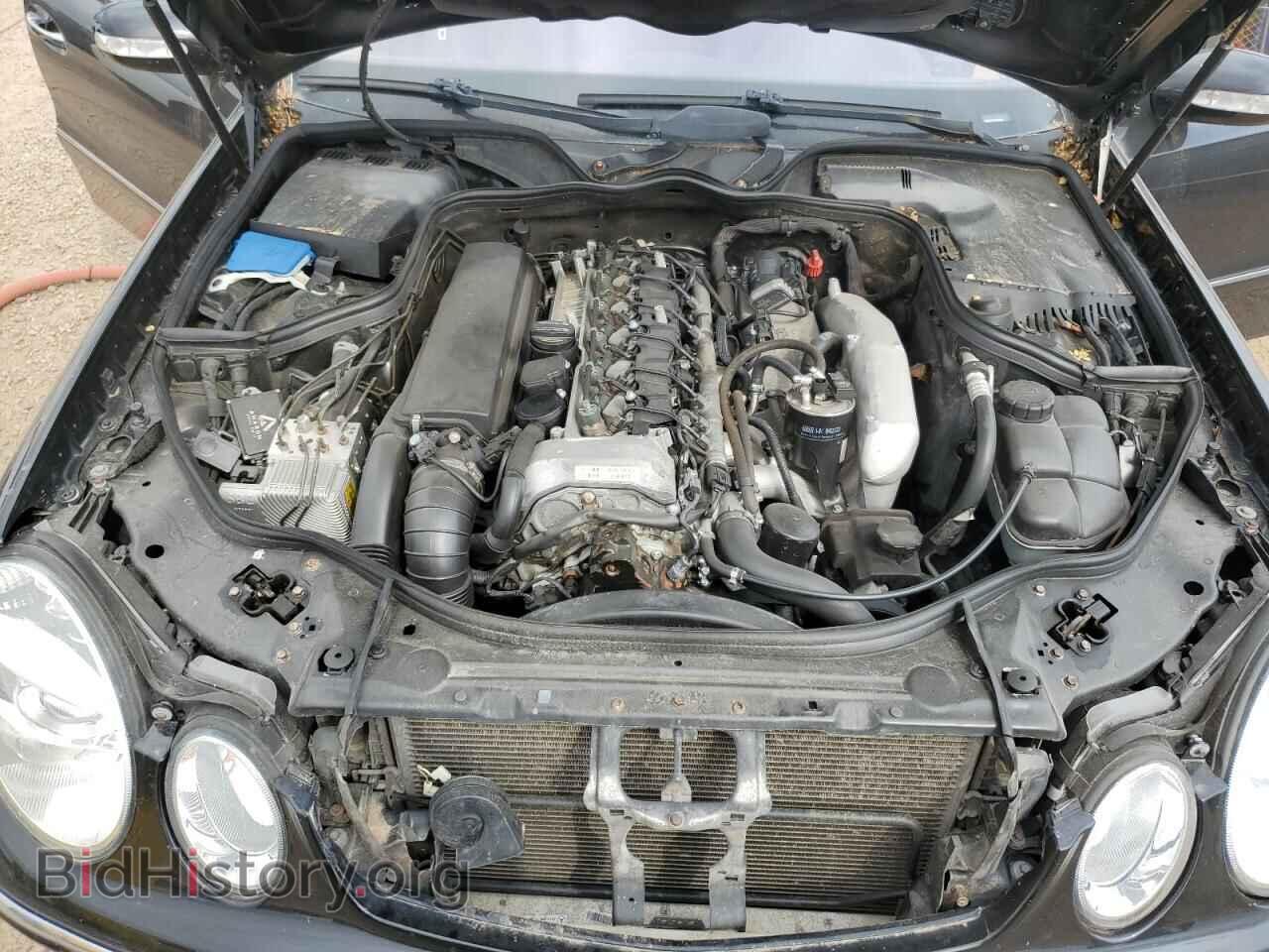 2005 MERCEDES-BENZ E-CLASS - VIN: WDBUF26J55A740798 - Фото 11
