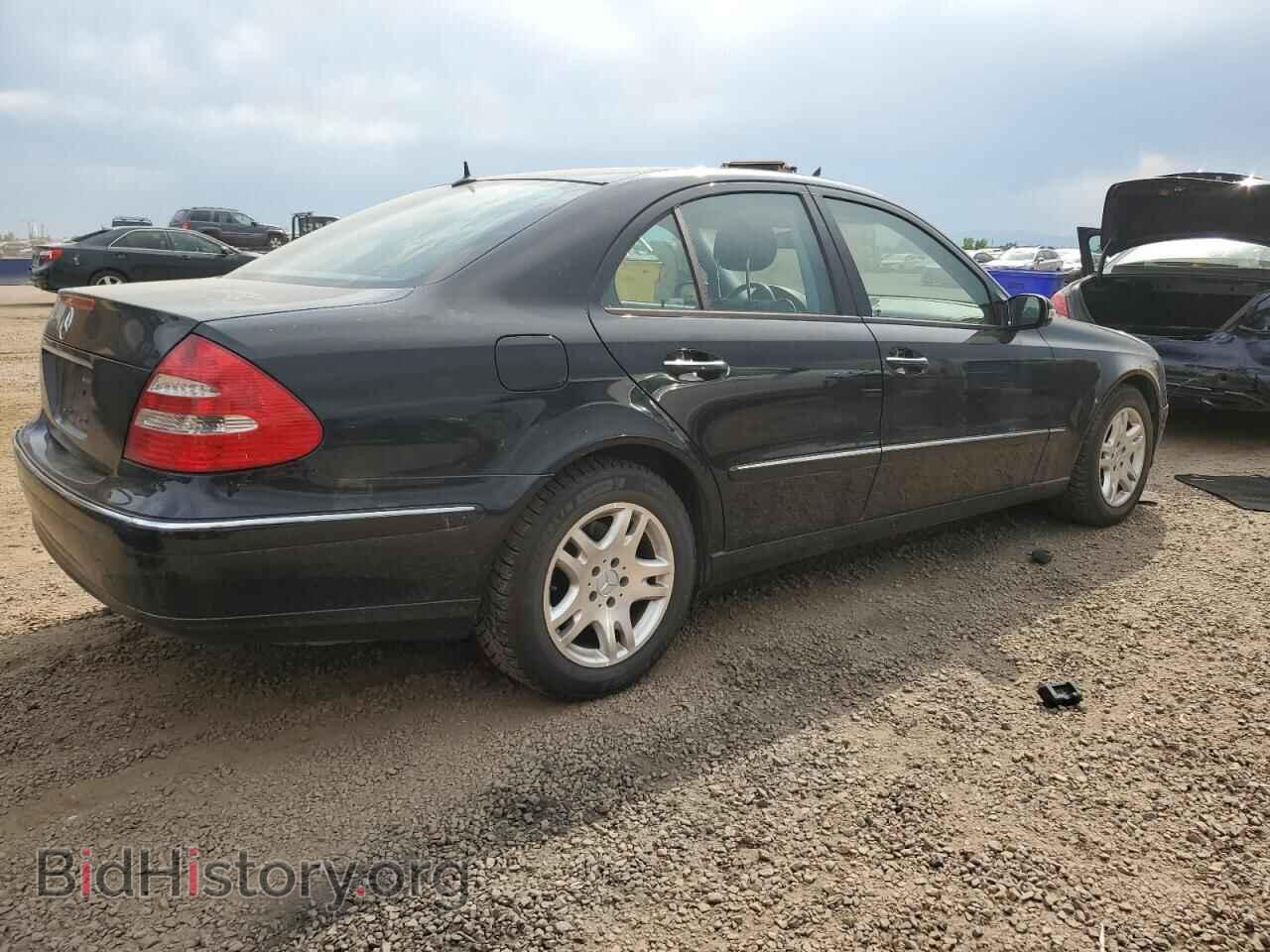 2005 MERCEDES-BENZ E-CLASS - VIN: WDBUF26J55A740798 - Фото 3