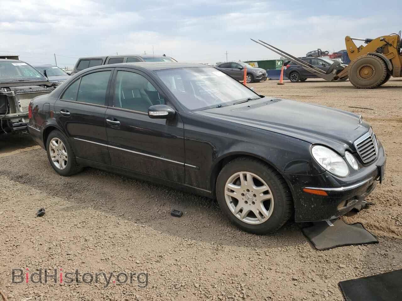 2005 MERCEDES-BENZ E-CLASS - VIN: WDBUF26J55A740798 - Фото 4