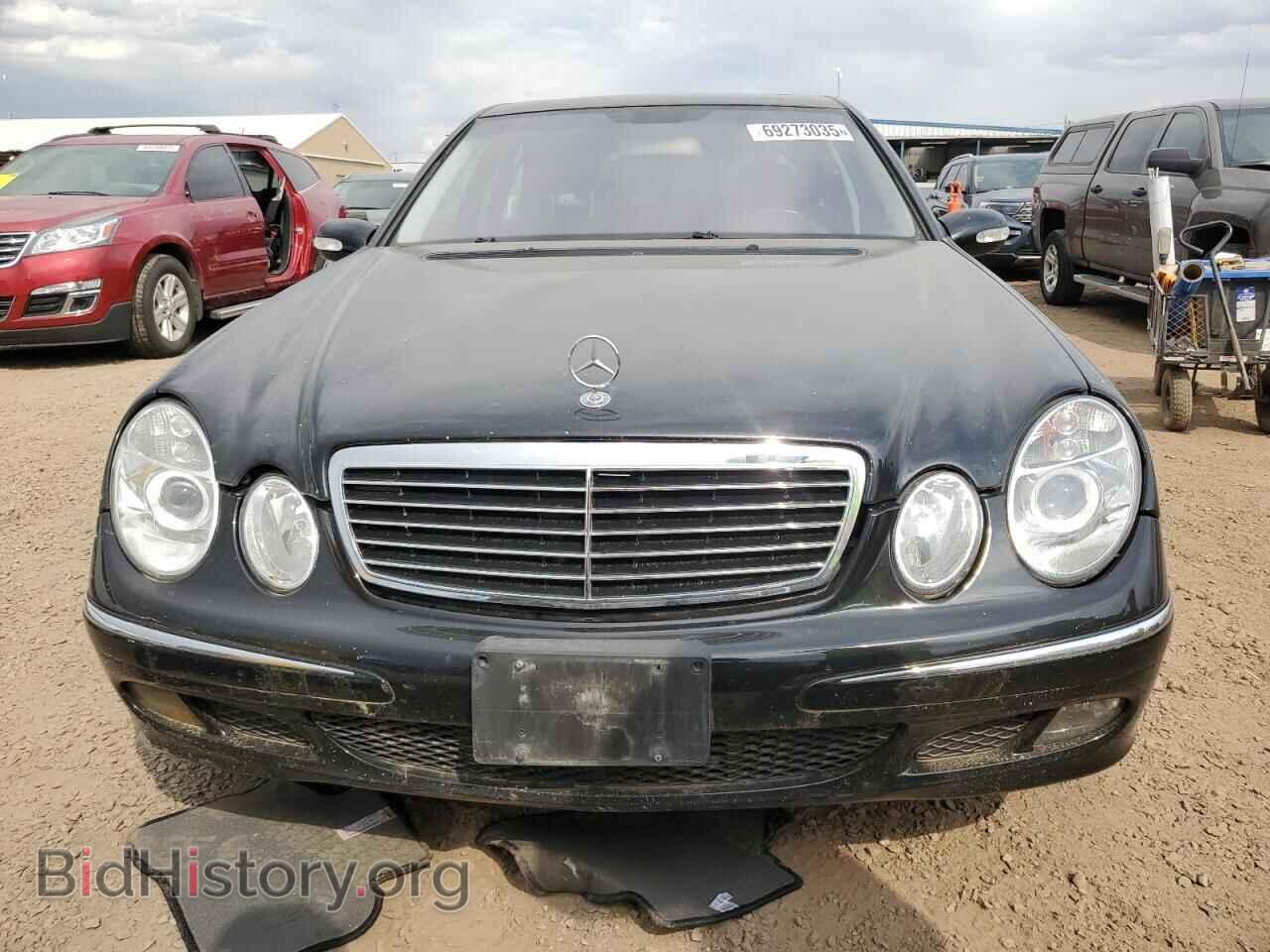 2005 MERCEDES-BENZ E-CLASS - VIN: WDBUF26J55A740798 - Фото 5