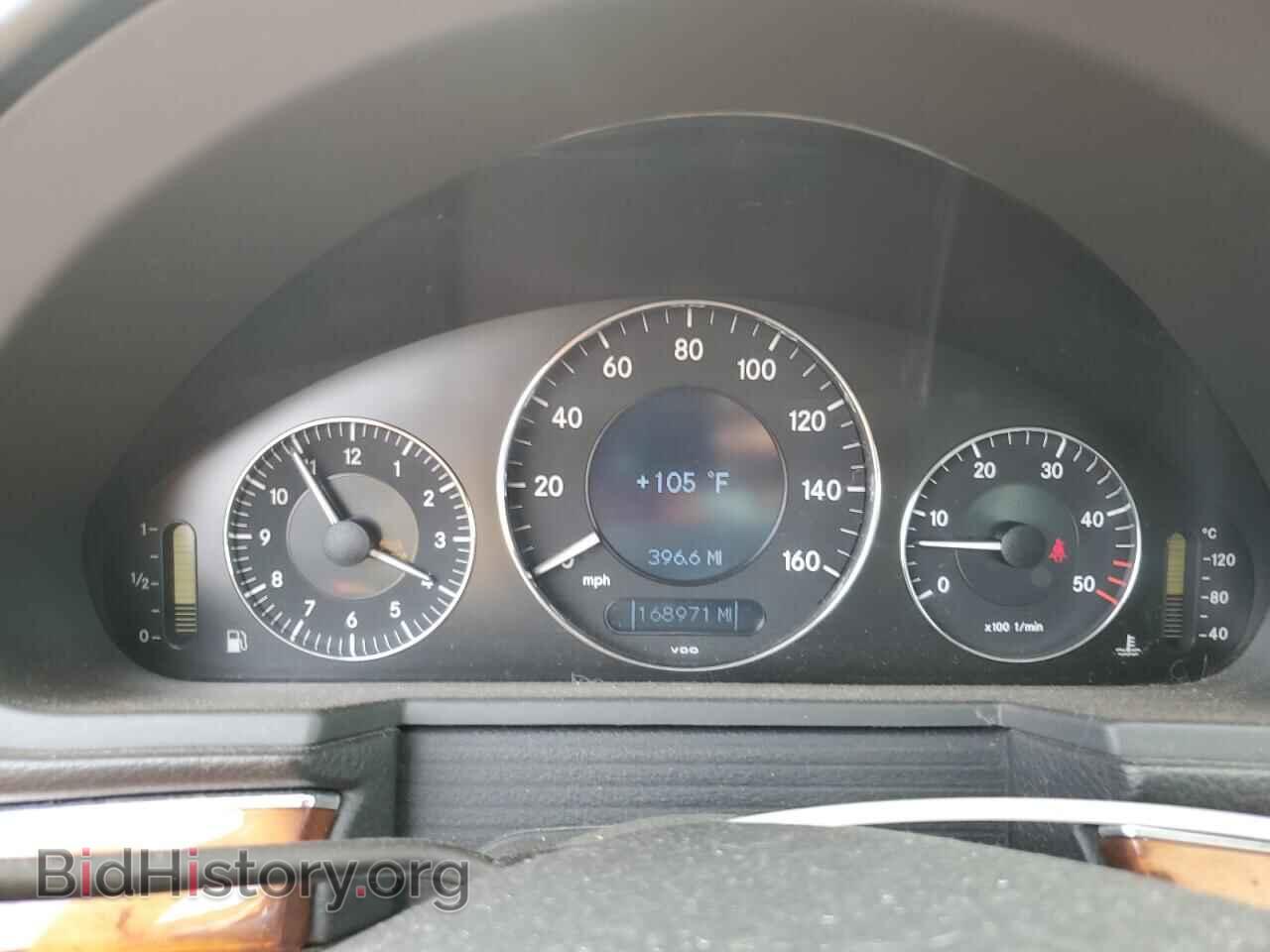 2005 MERCEDES-BENZ E-CLASS - VIN: WDBUF26J55A740798 - Фото 9