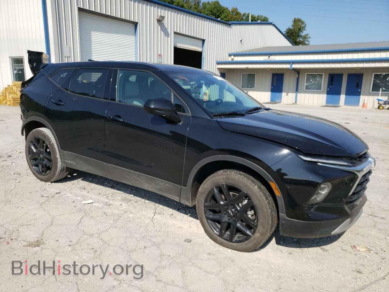 2023 CHEVROLET BLAZER - VIN: 3GNKBHR45PS102749 - Фото 4