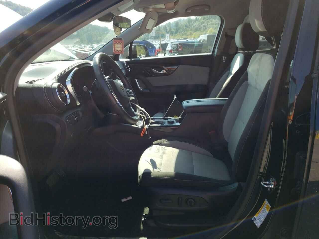 2023 CHEVROLET BLAZER - VIN: 3GNKBHR45PS102749 - Фото 7