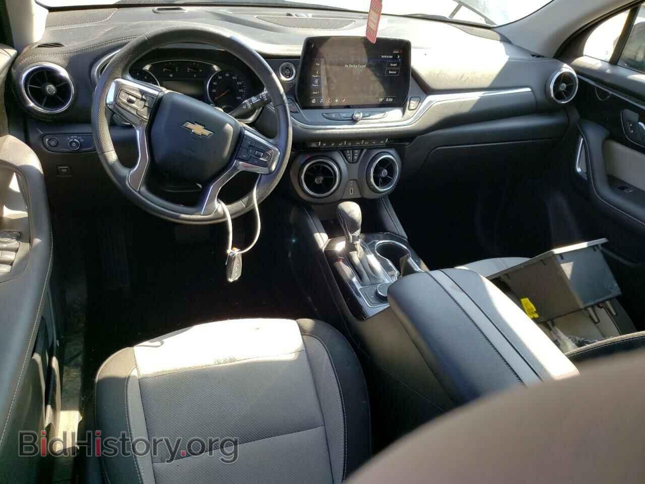 2023 CHEVROLET BLAZER - VIN: 3GNKBHR45PS102749 - Фото 8