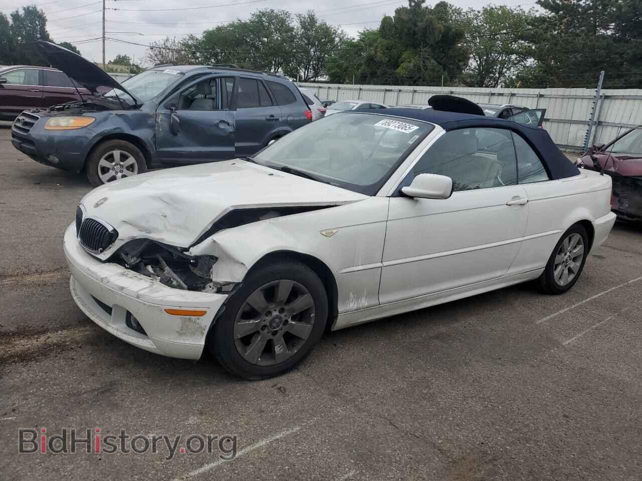 Photo WBABW33426PX88672 - BMW 3 SERIES 2006