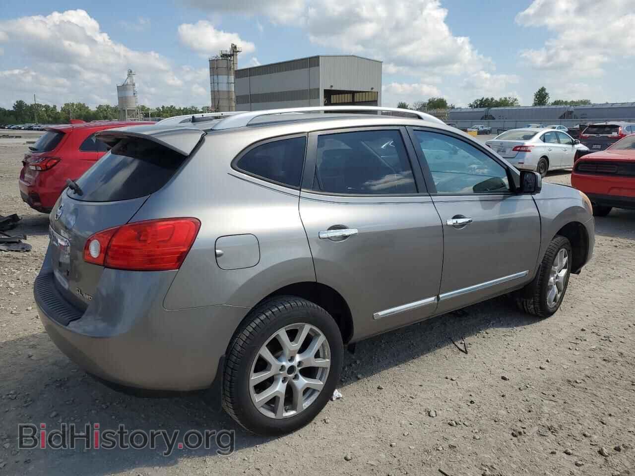 2013 NISSAN ROGUE - VIN: JN8AS5MV8DW102736 - Фото 3