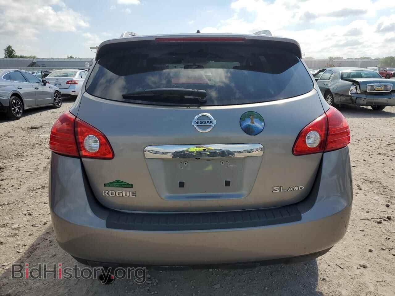 2013 NISSAN ROGUE - VIN: JN8AS5MV8DW102736 - Фото 6