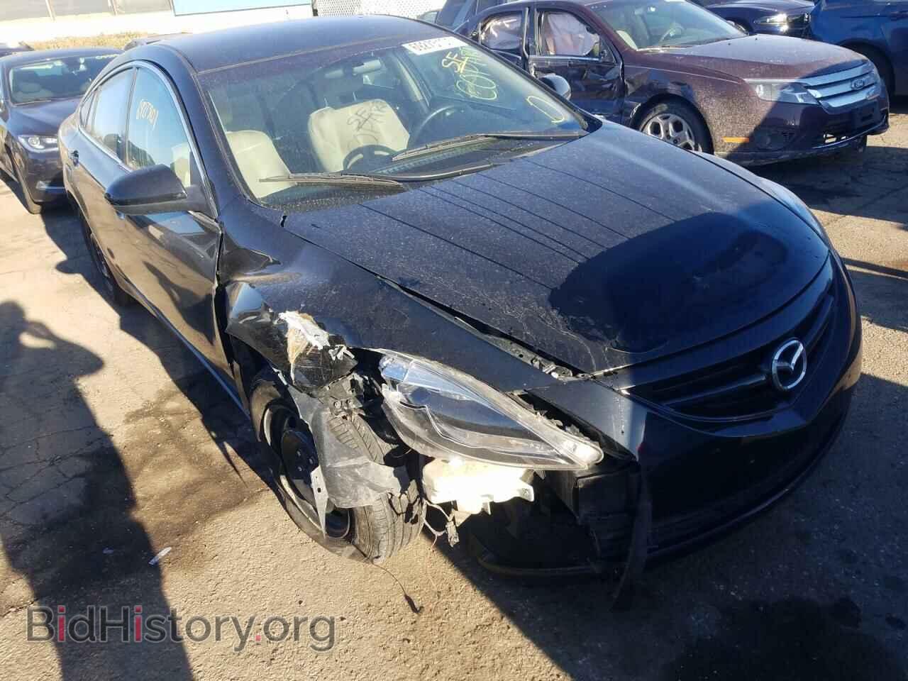 Фотография 1YVHZ8BH7D5M06421 - MAZDA 6 2013