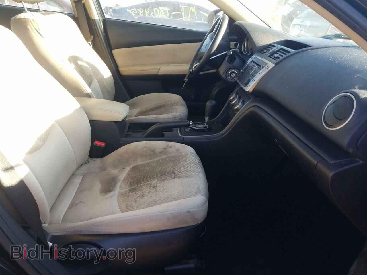 2013 MAZDA 6 - VIN: 1YVHZ8BH7D5M06421 - Фото 5