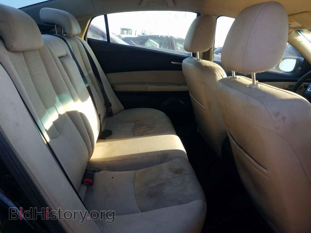 2013 MAZDA 6 - VIN: 1YVHZ8BH7D5M06421 - Фото 6