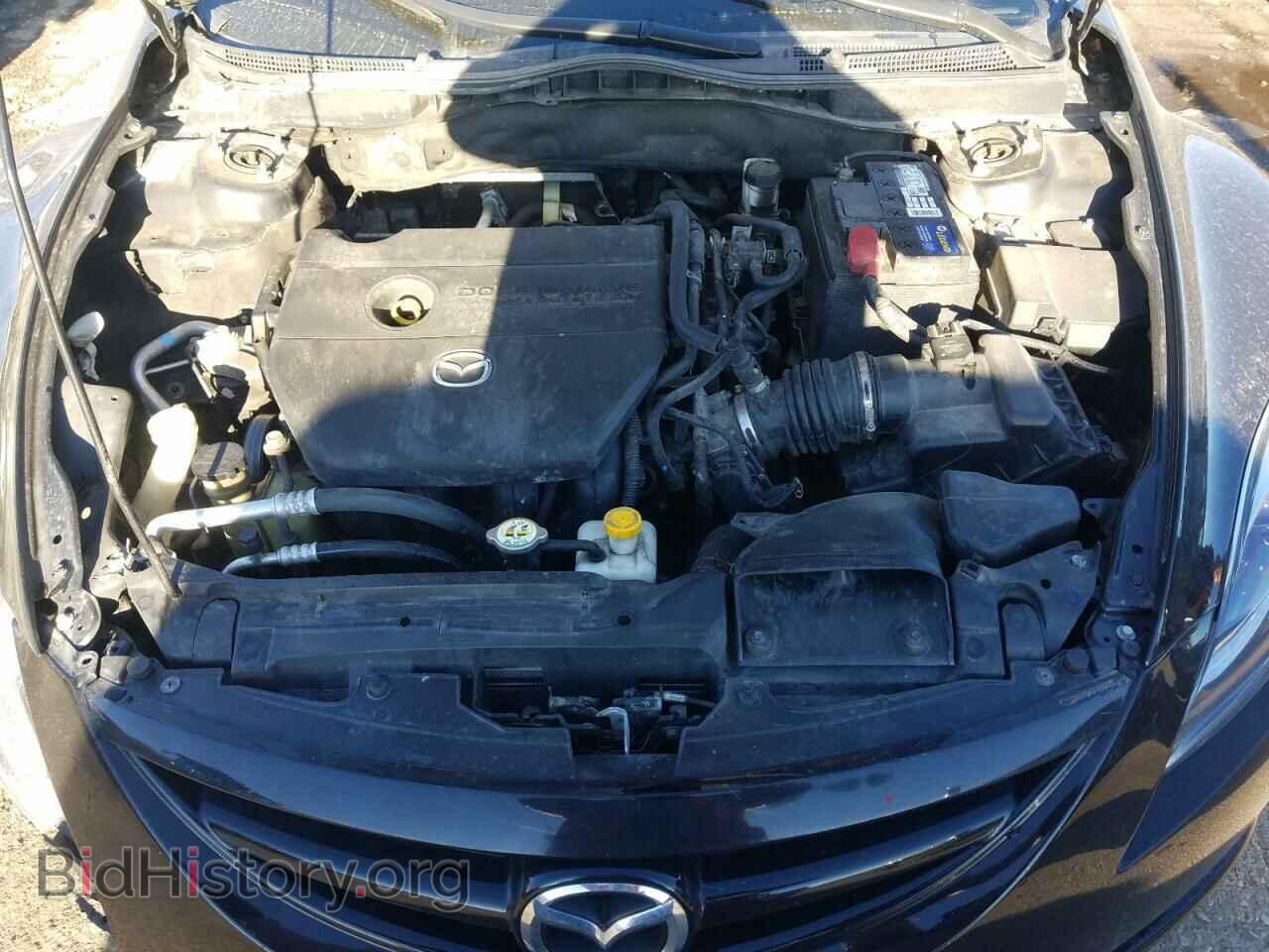 2013 MAZDA 6 - VIN: 1YVHZ8BH7D5M06421 - Фото 7