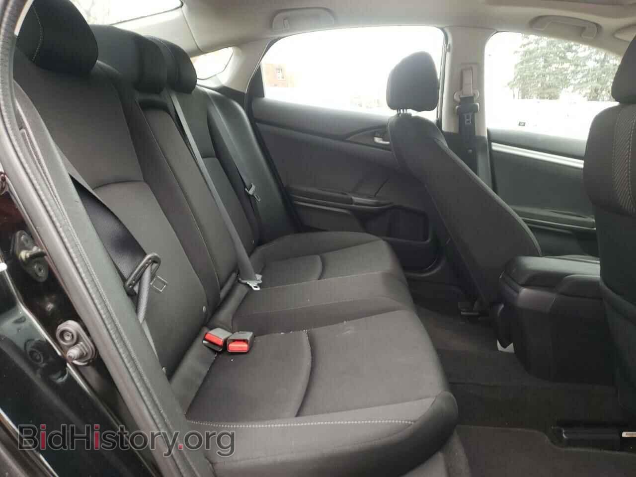 2017 HONDA CIVIC - VIN: 2HGFC2F75HH514176 - Photo 10