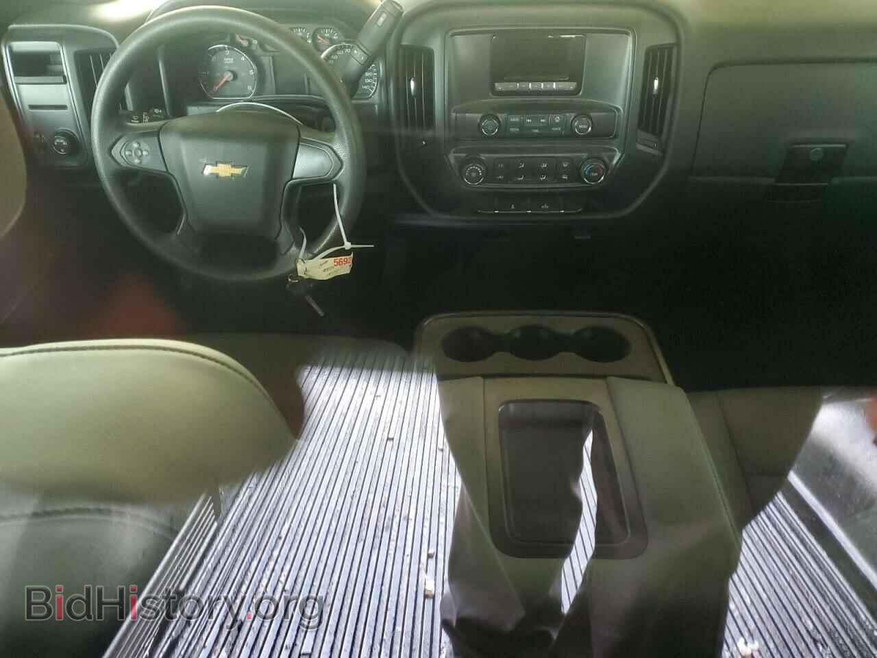 2014 CHEVROLET ALL Models - VIN: 1GCNCPEH8EZ396122 - Фото 8