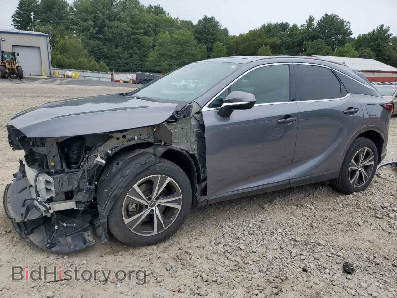 Фотография 2T2BAMCA9PC010197 - LEXUS RX350 2023