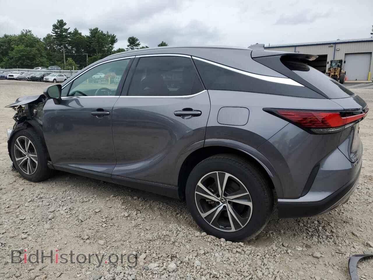 2023 LEXUS RX350 - VIN: 2T2BAMCA9PC010197 - Фото 2