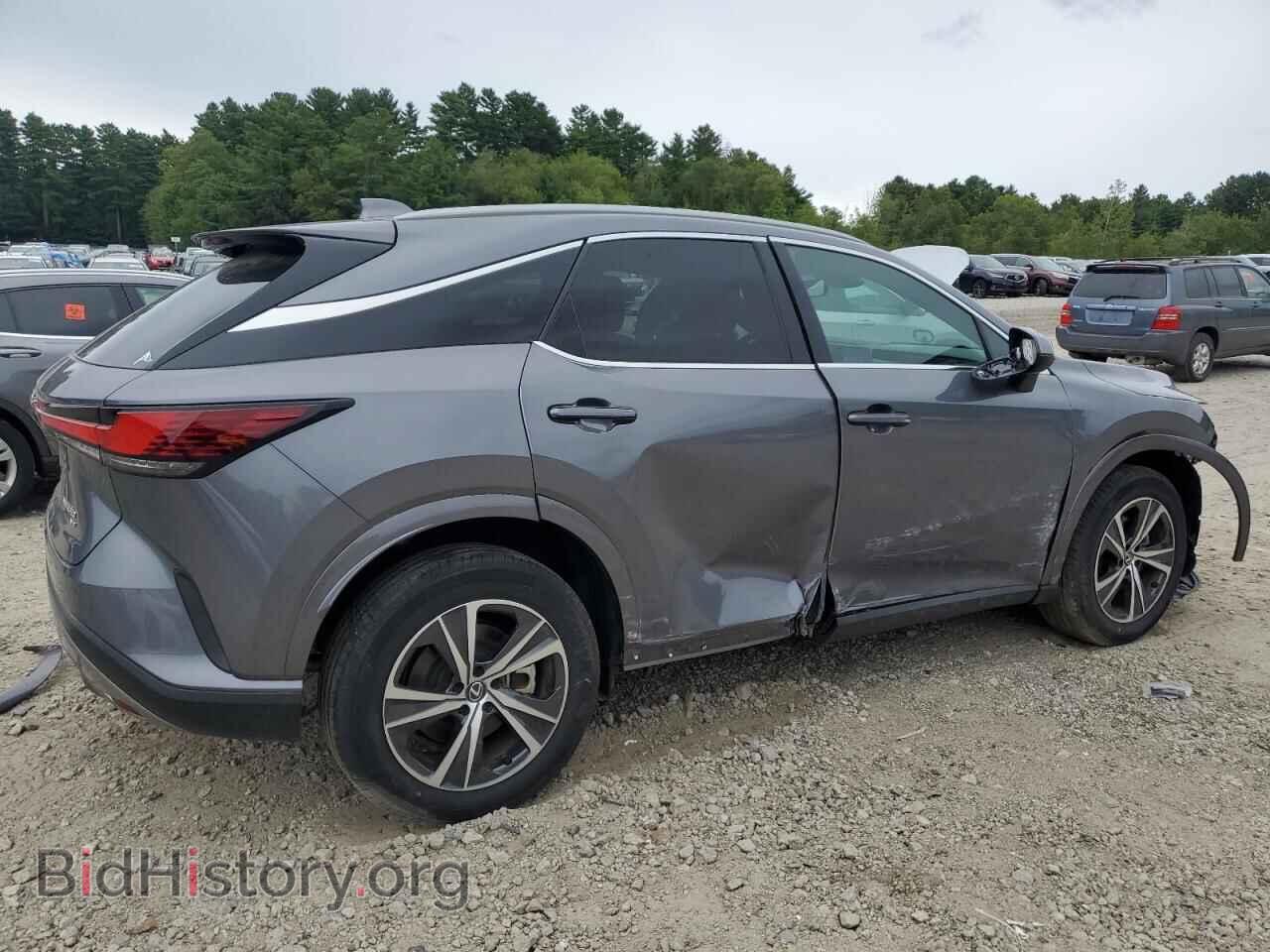 2023 LEXUS RX350 - VIN: 2T2BAMCA9PC010197 - Фото 3