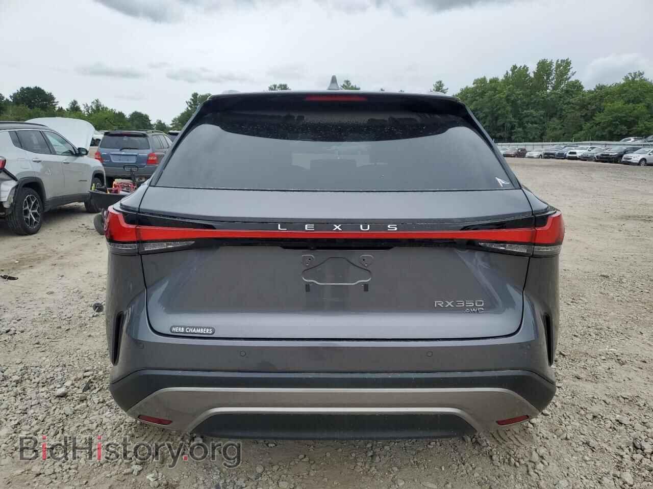 2023 LEXUS RX350 - VIN: 2T2BAMCA9PC010197 - Фото 6